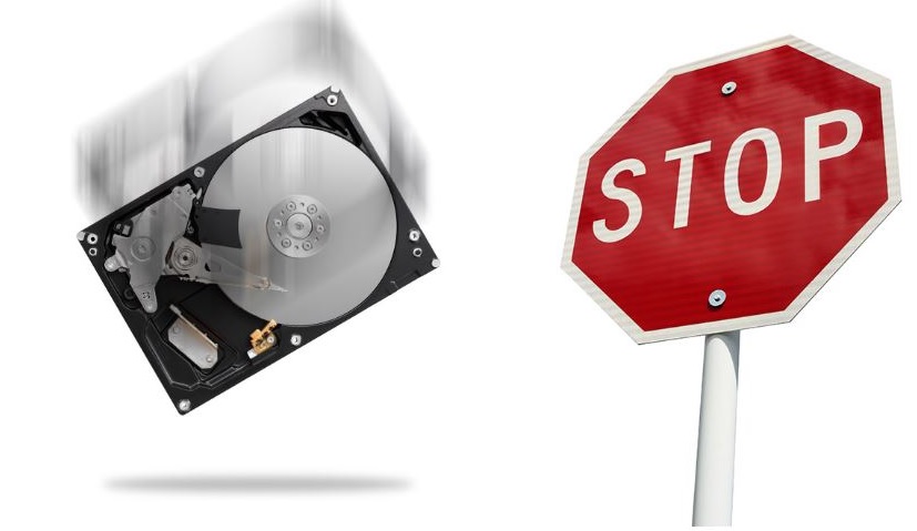HDD Toshiba
